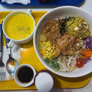 Poke all day 포케&샐러드 사진