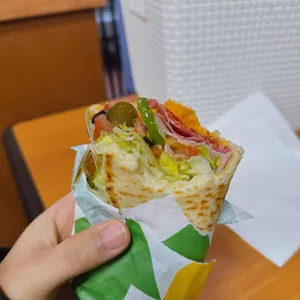 써브웨이  사진