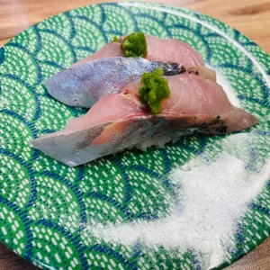 스시 한손 리뷰 사진
