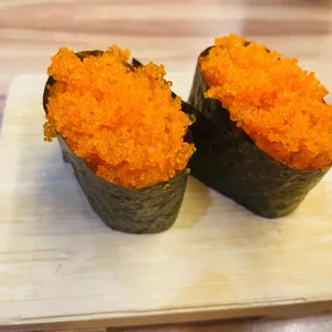 스시 한손 리뷰 사진
