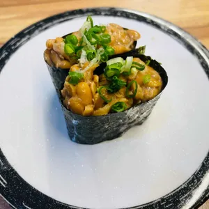 스시 한손 리뷰 사진