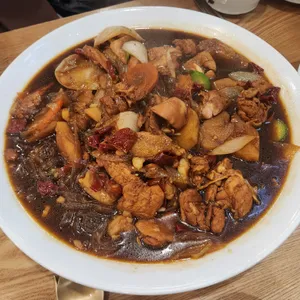봉추찜닭 사진