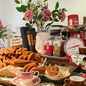 밀집 리뷰 사진