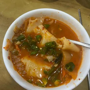 학동수제비 사진