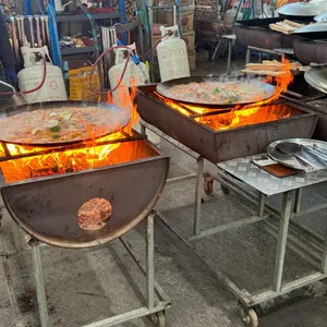 흥부네솥뚜껑닭볶음탕 리뷰 사진