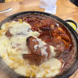 천호누룽지통닭구이 사진
