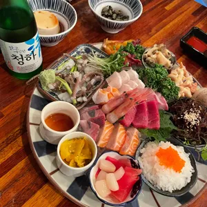 오복수산시장 사진