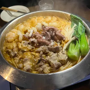 강알리 사진