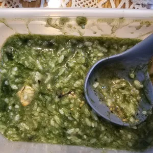 본 죽&비빔밥 사진