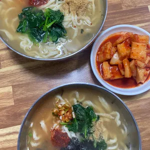 경주손칼국수 사진
