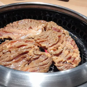 류정숯불갈비 사진