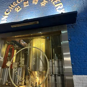 인천맥주 대표 사진