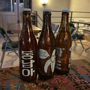 인천맥주 사진