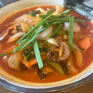 상하이문 사진