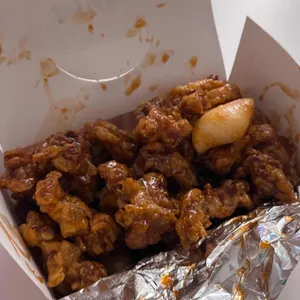 대박치킨 사진