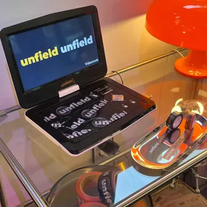 언필드 리뷰 사진