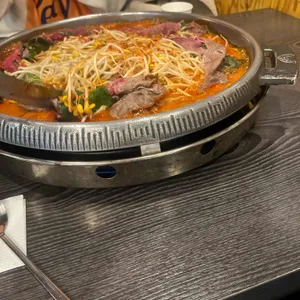 백년불고기물갈비 사진