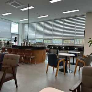카페큐브 리뷰 사진