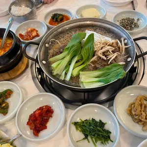 진미식당 사진