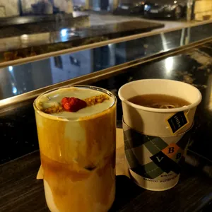 밤부카페 사진