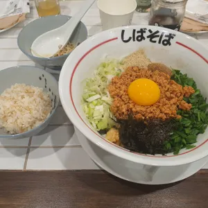 시바소바 사진