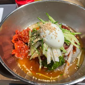 한솔냉면 사진