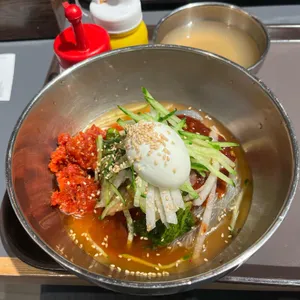 한솔냉면 사진