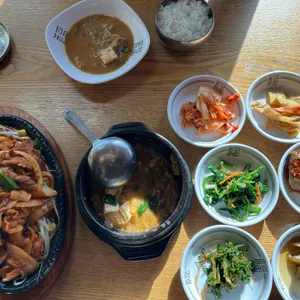 초록향기 농부의밥상 리뷰 사진