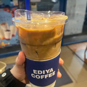 이디야커피 사진