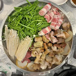 부추곱창 사진
