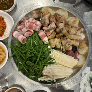 부추곱창 사진