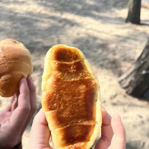 자연도소금빵&자연도차 리뷰 사진