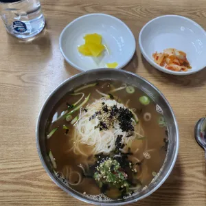 할매국수 사진