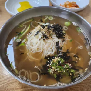 할매국수 사진