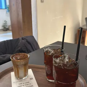 펄시커피 사진