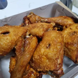 보드람치킨 사진