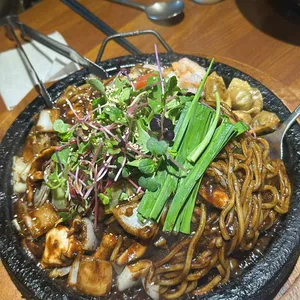 청평돌짜장 사진