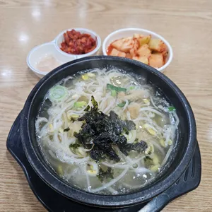 전주명품콩나물국밥 사진