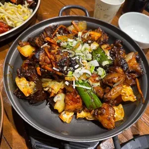 진심족발 사진