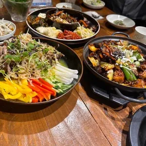 진심족발 사진