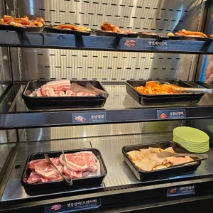 명륜진사갈비 사진