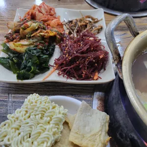 맛나기사식당 리뷰 사진