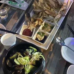 생맥줏집 사진
