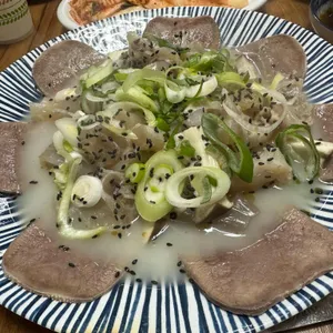 황토가마솥 설렁탕 사진