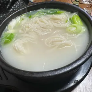 황토가마솥 설렁탕 사진