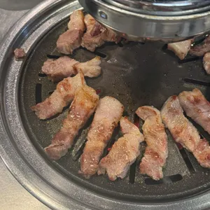 놀란돼지  사진