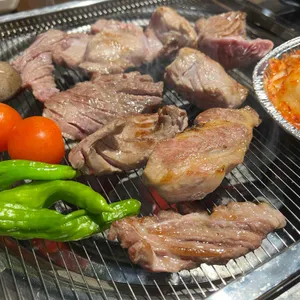 간받이집 사진