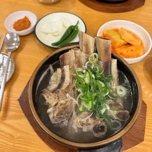 회기왕갈비탕 사진