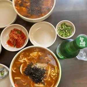 속초한성장칼국수 사진