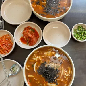속초한성장칼국수 사진